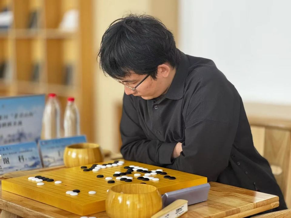 lsAA, 丁浩九段, 河南省围棋