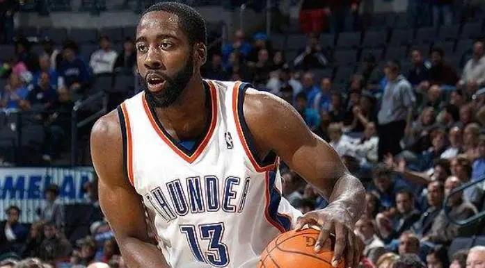 而是刮了要, 不是独立特, 哈登保持现