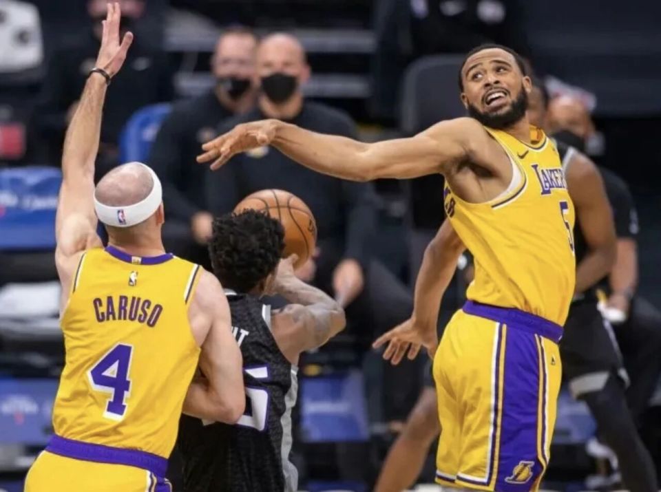 签下NBA, 因为一个人