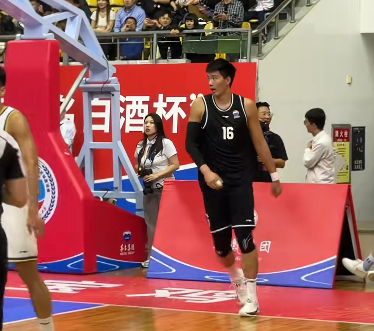 但徐杰和张, 的磨合还是