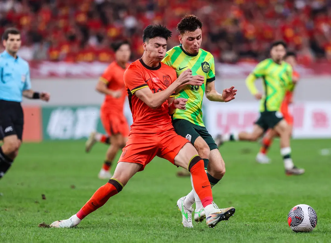 亚洲杯, 携手晋级U