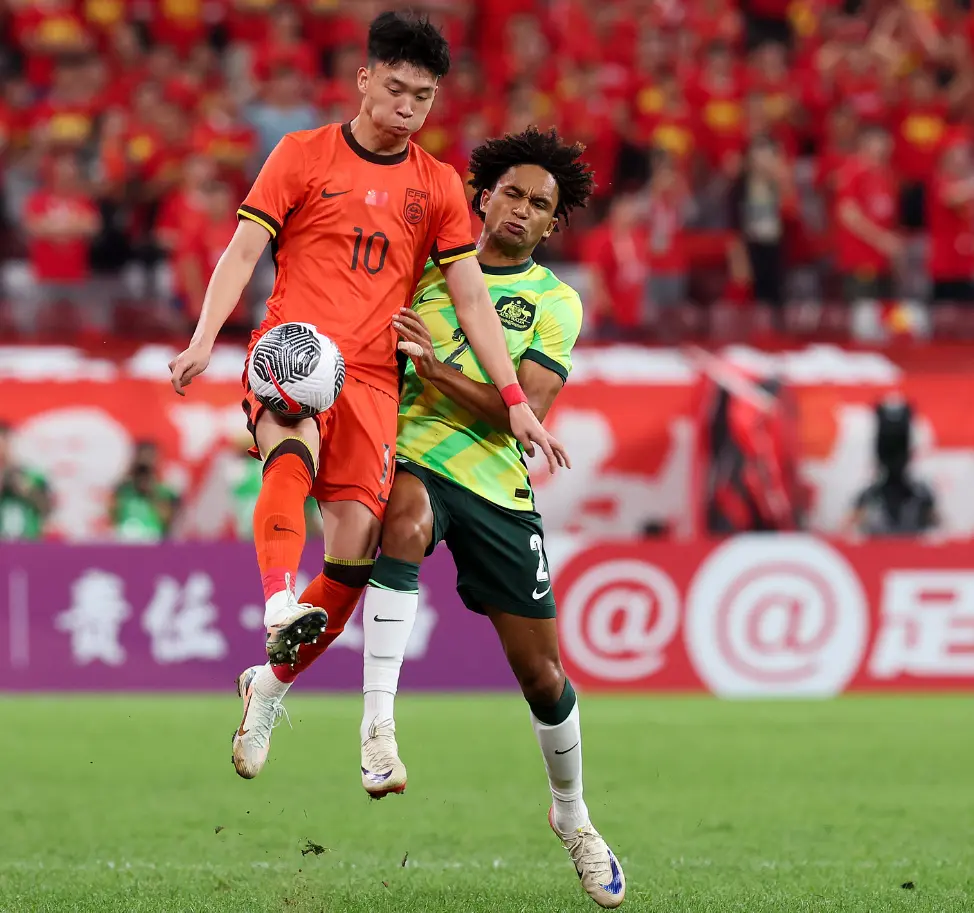 最好的小组, 男足亚洲杯, MccdS