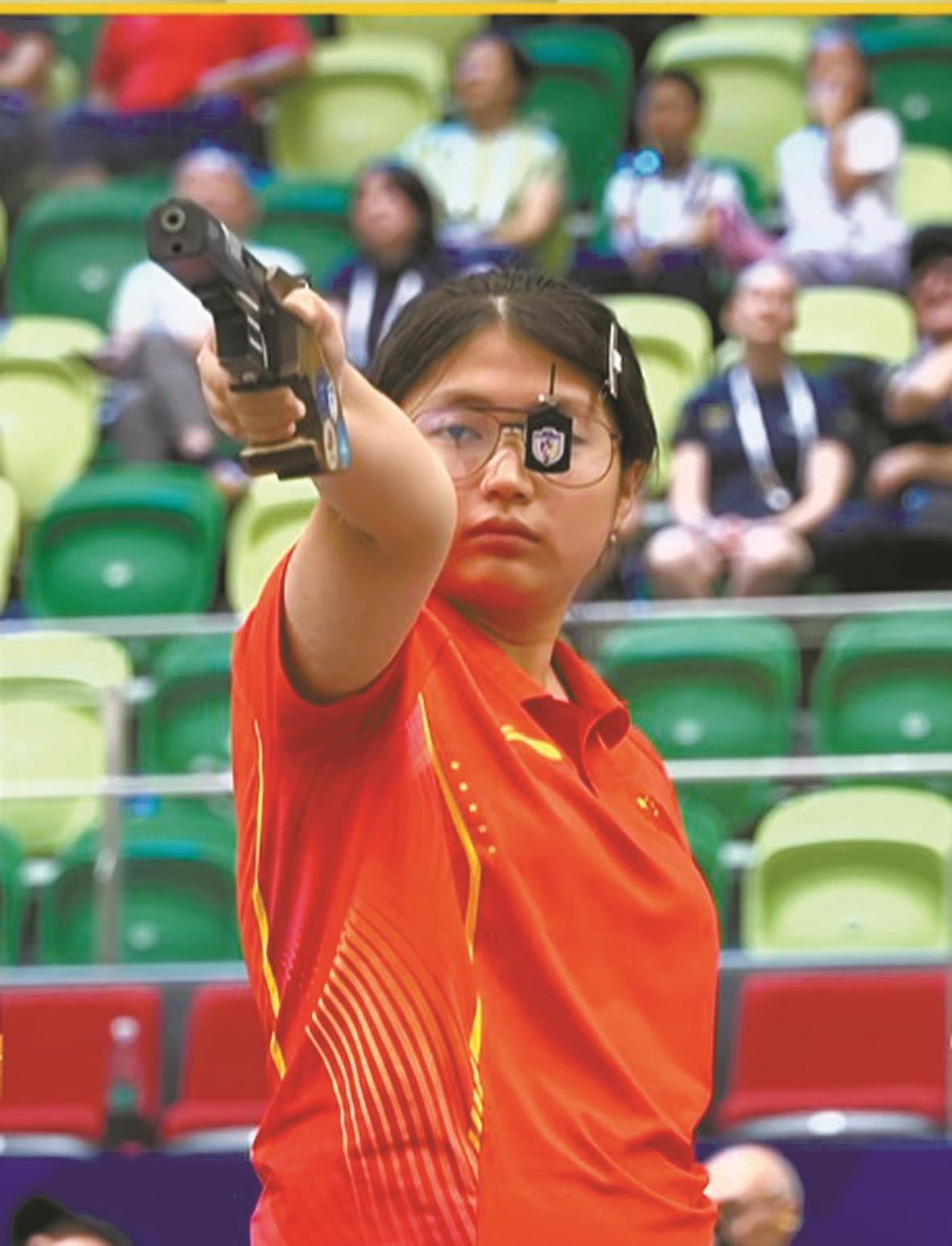 射比赛, 形容自己的